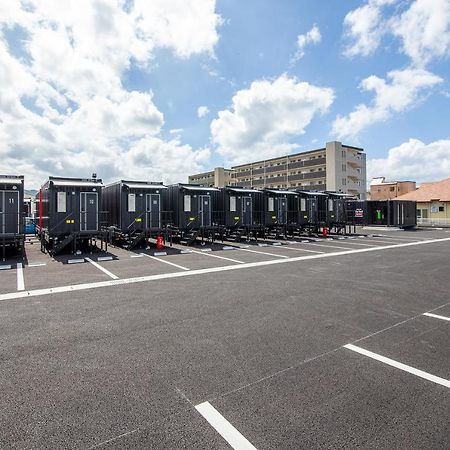 Hotel R9 The Yard Kirishimakokubu Exterior photo