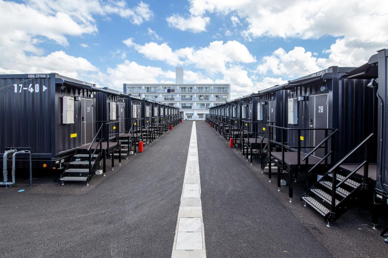 Hotel R9 The Yard Kirishimakokubu Exterior photo